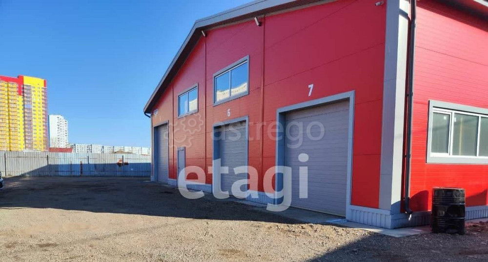 Офис, 570 м2 Красноярск - изображение 7
