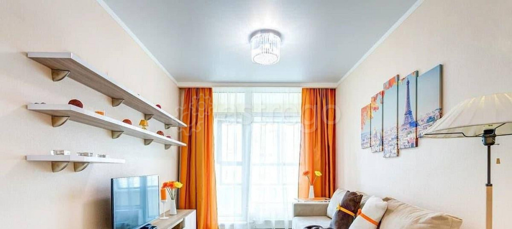 1-комн. квартира, 32.6 м2, 16/19 эт. Санкт-Петербург - изображение 5