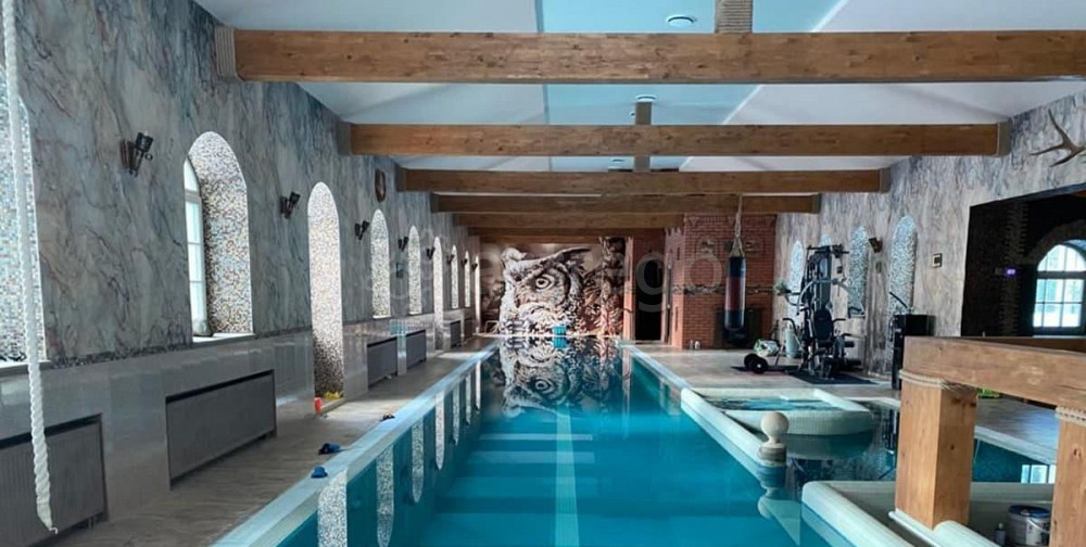 Дом, 90 м2, 23 сотки Москва - изображение 1