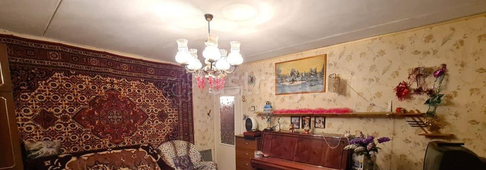 2-комн. квартира, 50.8 м2, 4/5 эт. Санкт-Петербург - изображение 1