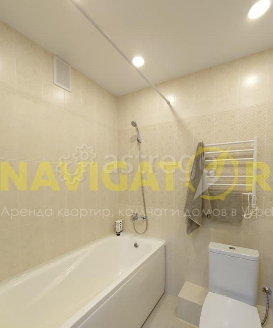 2-комн. квартира, 37 м2, 20/22 эт. Уфа - изображение 5