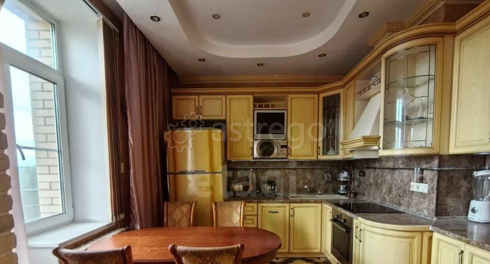 4-комн. квартира, 120 м2, 6/7 эт. Москва - изображение 5