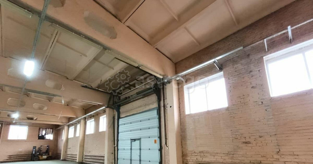 Производственное, 1750 м2 Санкт-Петербург - изображение 1