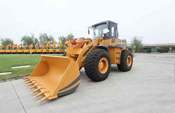 Погрузчик фронтальный CDM853 (3,0 куб.м, 5,0 тонн) Уфа
