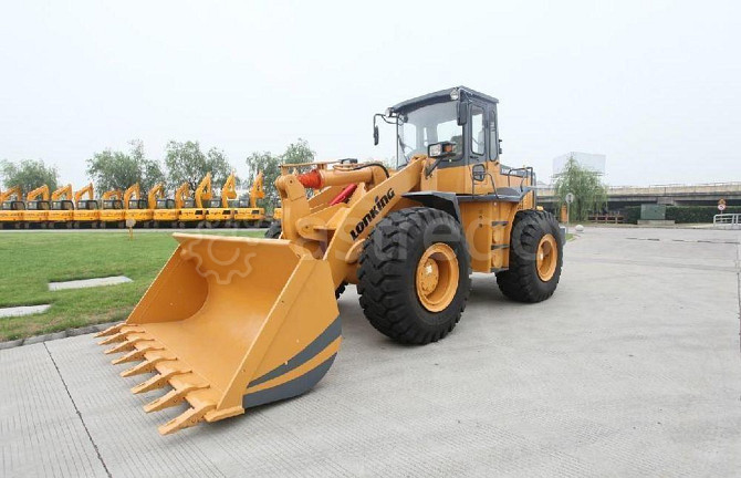 Погрузчик фронтальный CDM853 (3,0 куб.м, 5,0 тонн) Уфа - изображение 1