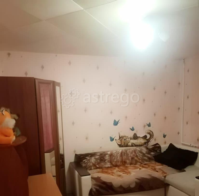 1-комн. квартира, 30 м2, 4/5 эт. Астрахань - изображение 5