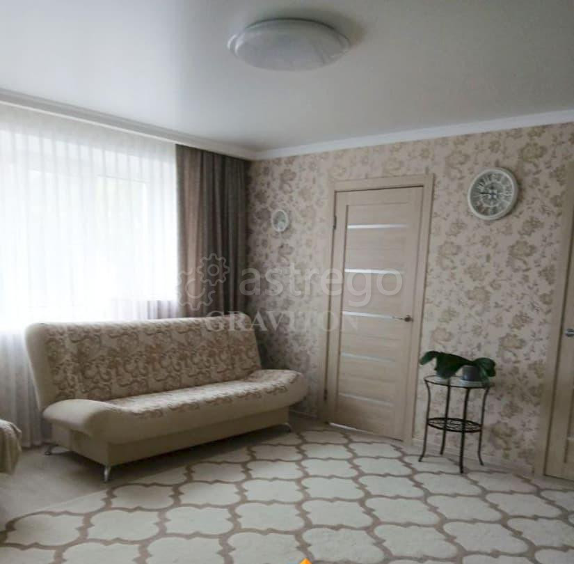 3-комн. квартира, 58.4 м2, 3/5 эт. Горно-Алтайск - изображение 6