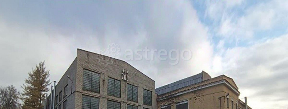 Производственное, 4500 м2 Санкт-Петербург - изображение 1