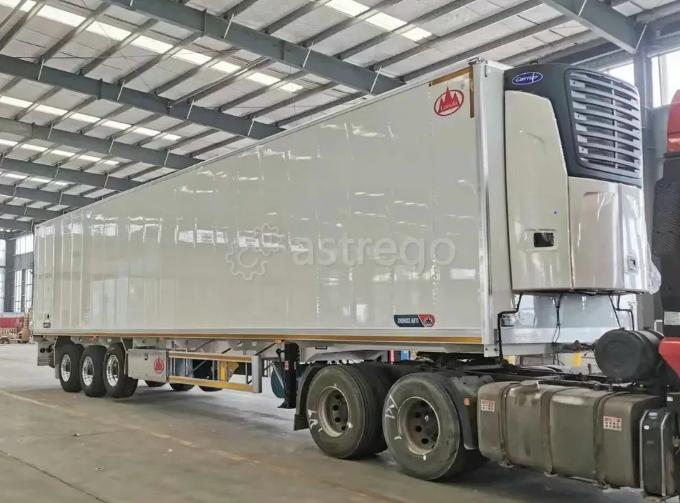 Полуприцеп рефрижератор LUXUDA LZC9401XLC Благовещенск - изображение 1