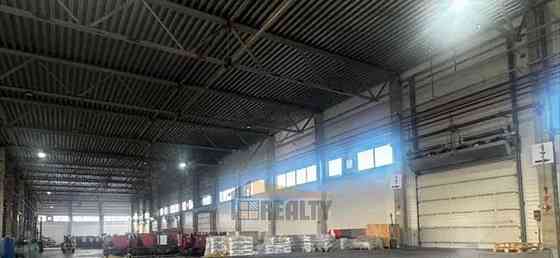 Производственное, 4750 м2 Ступино