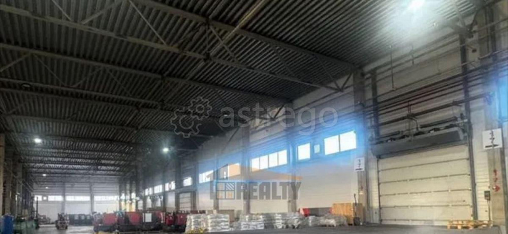 Производственное, 4750 м2 Ступино - изображение 3