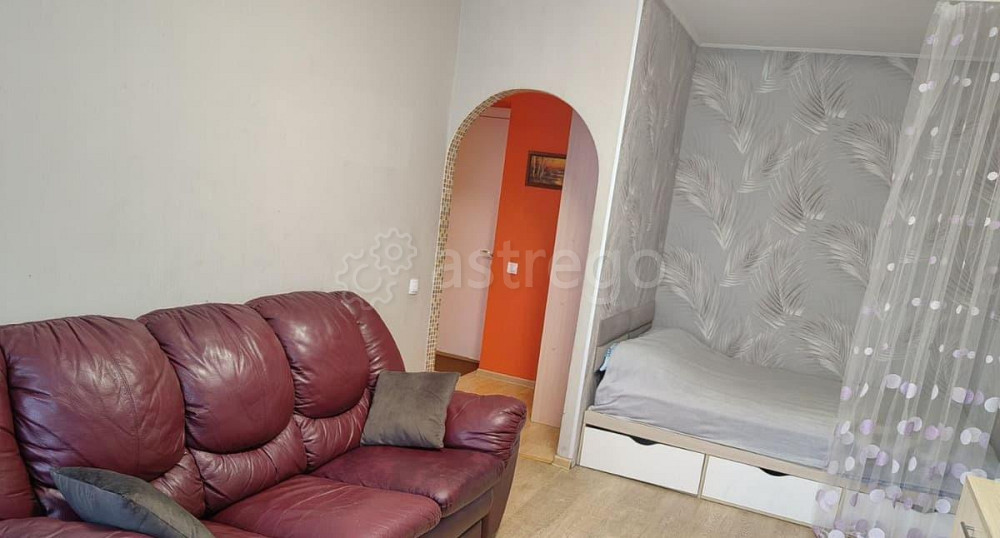 1-комн. квартира, 35 м2, 4/12 эт. Архангельск - изображение 2