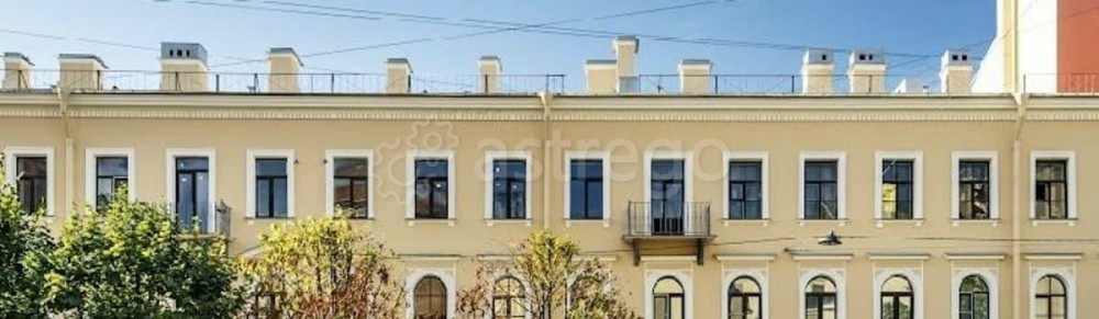 6-комн. квартира, 206 м2, 3/3 эт. Санкт-Петербург - изображение 2