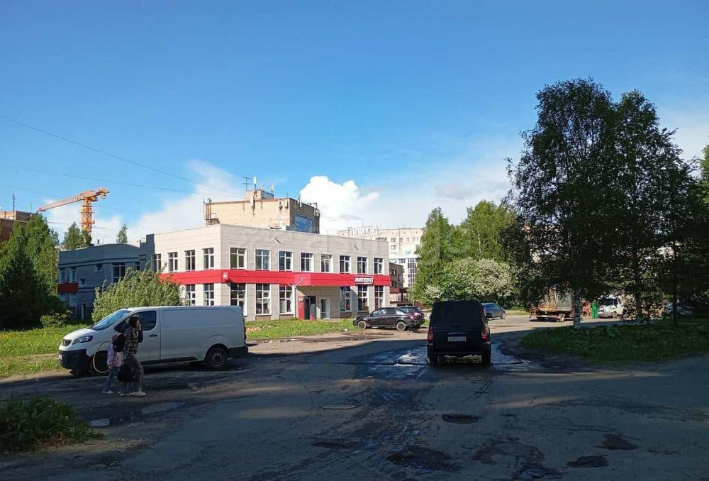 Офис, 94 м2 Архангельск - изображение 2