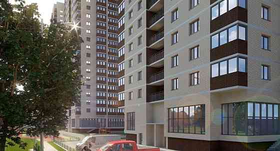 3-комн. квартира, 71.63 м2, 15/25 эт. Красноярск