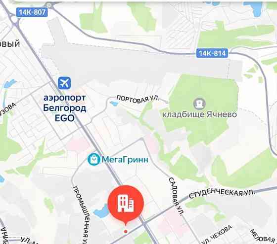 Офис, 241.6 м2 Белгород