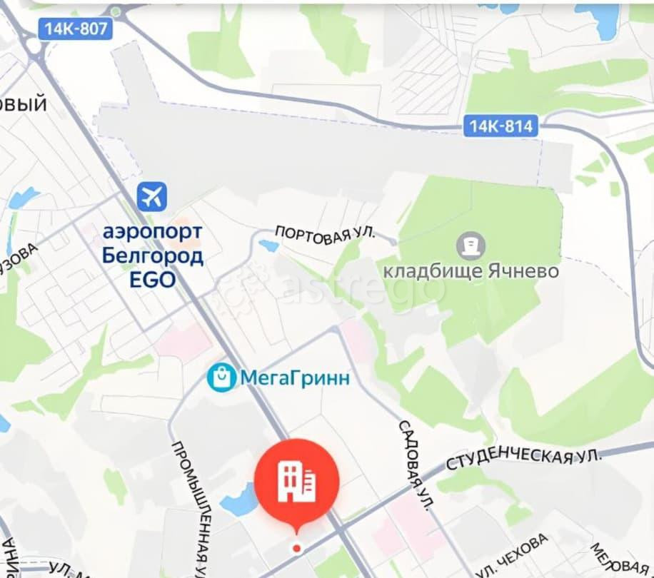 Офис, 241.6 м2 Белгород - изображение 2