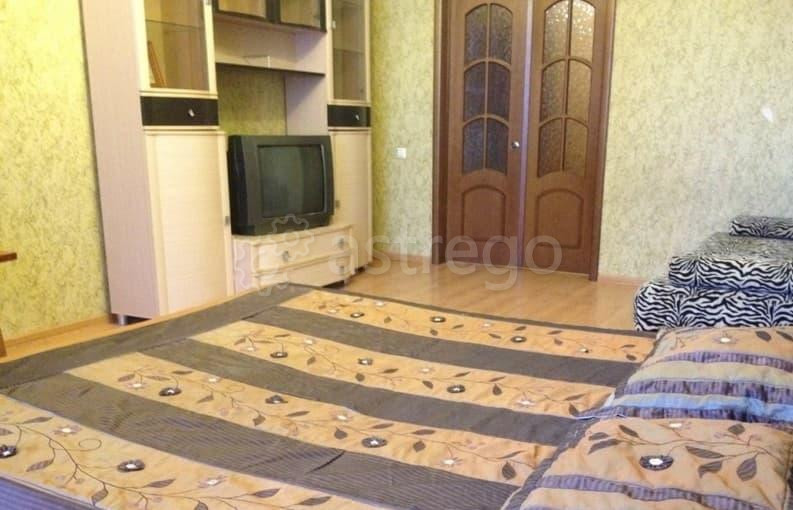 1-комн. квартира, 33 м2, 4/5 эт. Санкт-Петербург - изображение 1