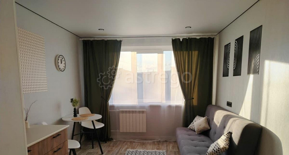 Студия, 18 м2, 5/5 эт. Красноярск - изображение 2