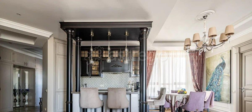 4-комн. квартира, 125 м2, 32/40 эт. Москва - изображение 2