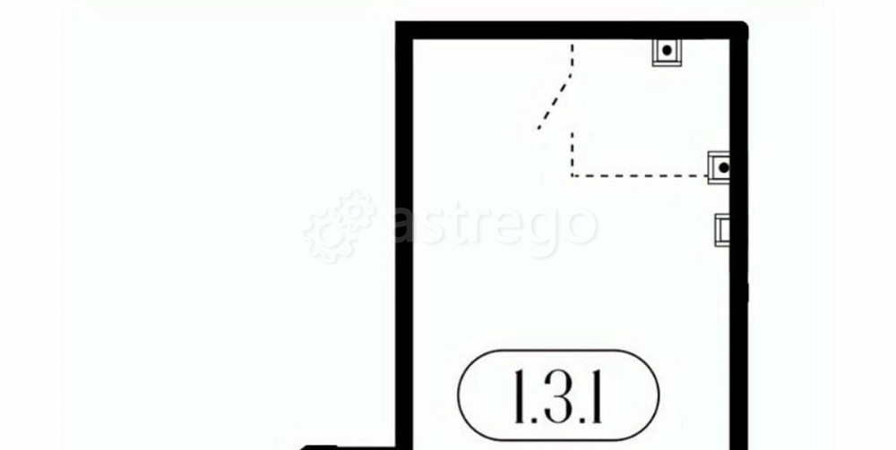 Свободного назначения, 51 м2 Санкт-Петербург - изображение 3