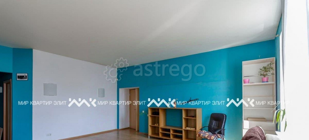 4-комн. квартира, 170.9 м2, 4/4 эт. Санкт-Петербург - изображение 4