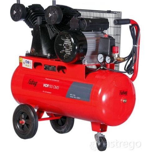 Компрессор Ременной Fubag VCF 50 CM 3 Ростов-на-Дону - изображение 1