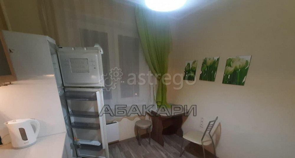 1-комн. квартира, 41 м2, 9/10 эт. Красноярск - изображение 3
