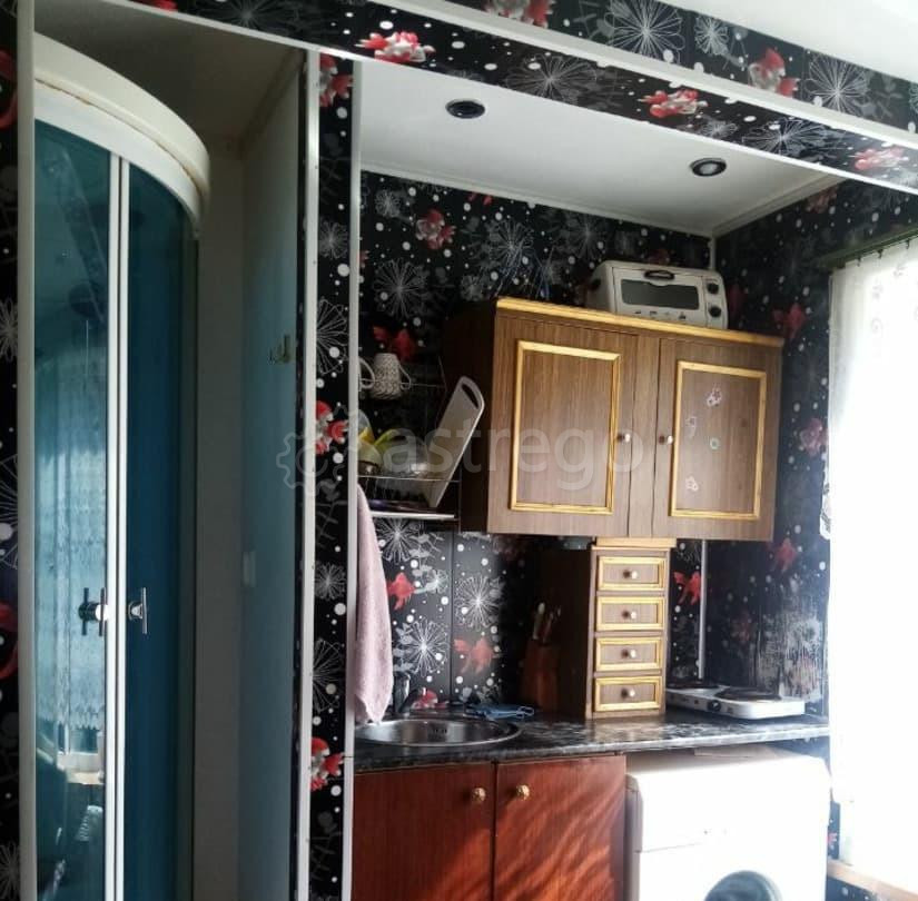 1-комн. квартира, 25 м2, 1/2 эт. Архангельск - изображение 1