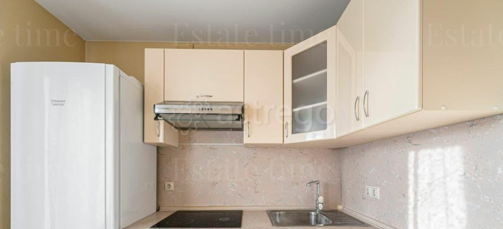 1-комн. квартира, 35 м2, 4/9 эт. Москва - изображение 3
