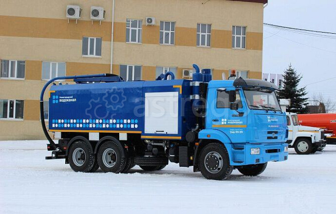 Комбинированная машина КО-560 Maxima Самара - изображение 1