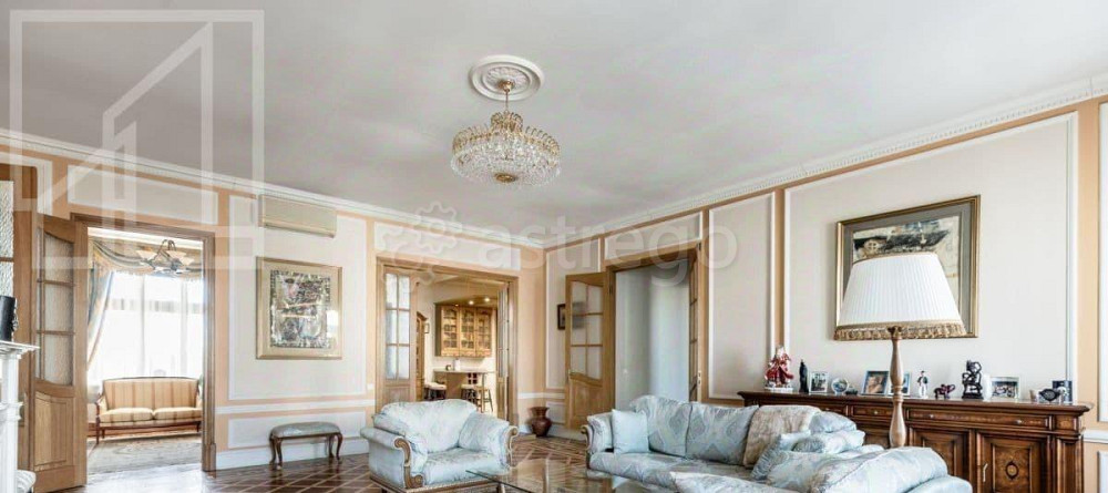4-комн. квартира, 160 м2, 4/6 эт. Москва - изображение 7