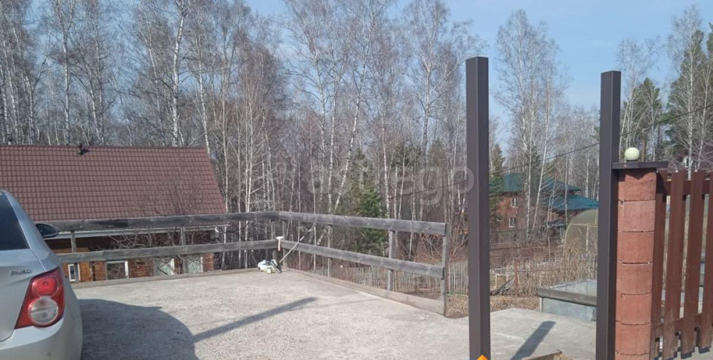 Дом, 108.9 м2, 7.05 сотки, 2 эт. Красноярск - изображение 7