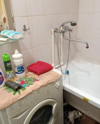 Сдам студию, 18 м2, 1/5 эт., Долгосрочно Красноярск - изображение 3