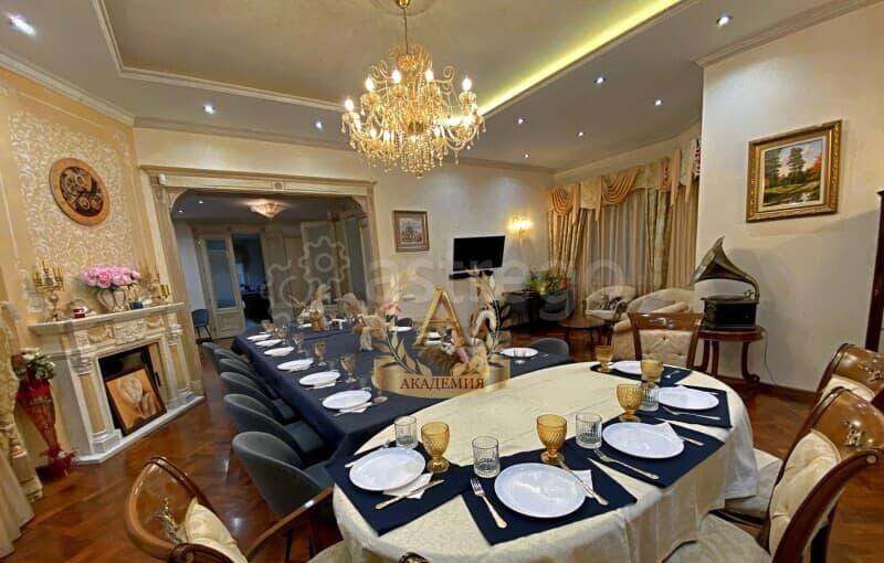 Коттедж, 650 м2 Москва - изображение 10