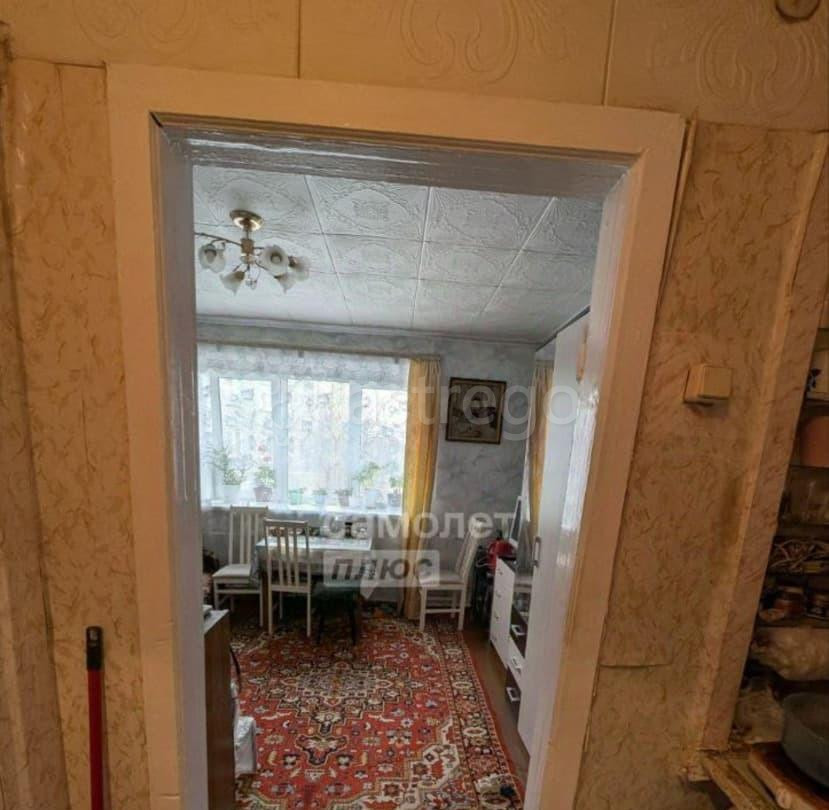 Студия, 18.6 м2, 4/5 эт. Коряжма - изображение 3