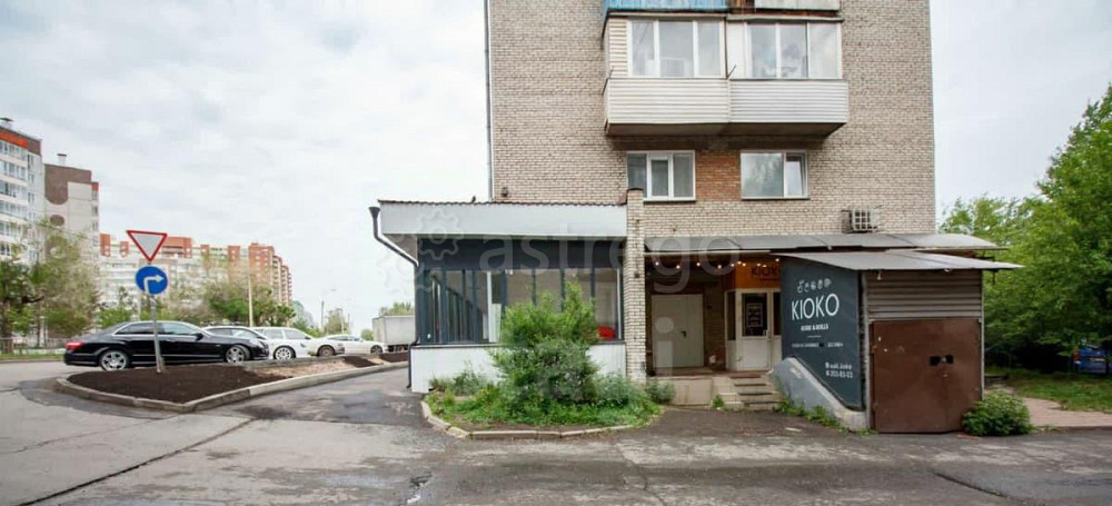 Свободного назначения, 39.1 м2 Красноярск - изображение 1