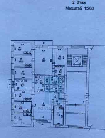 Комната, 11.3 м2, 2/9 эт. Подольск