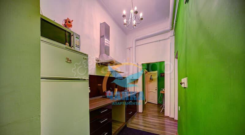 1-комн. квартира, 30 м2, 4/5 эт. Санкт-Петербург - изображение 8