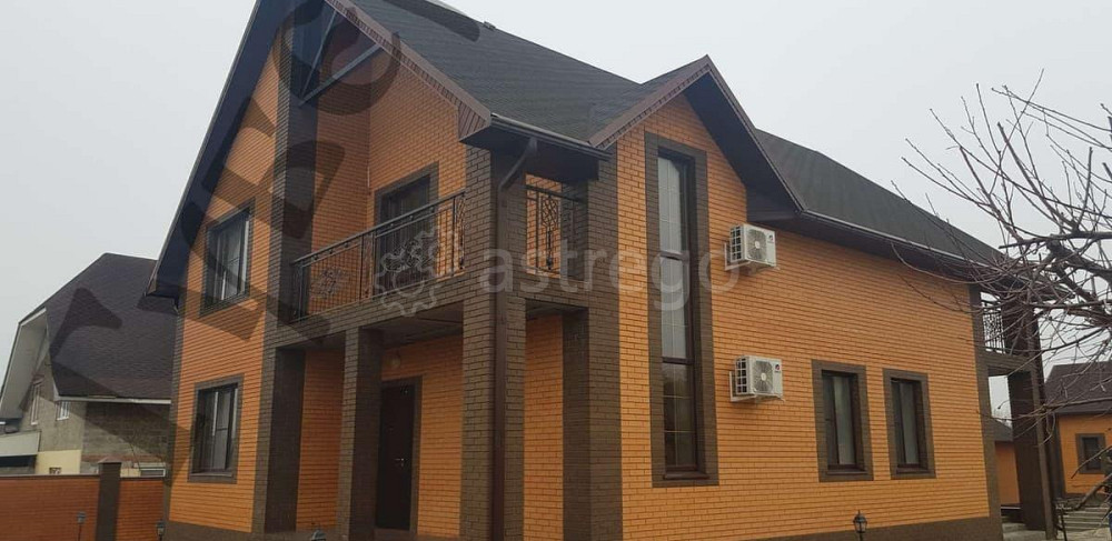 Коттедж, 222.99 м2, 12 соток, 2 эт. Дубовое - изображение 1