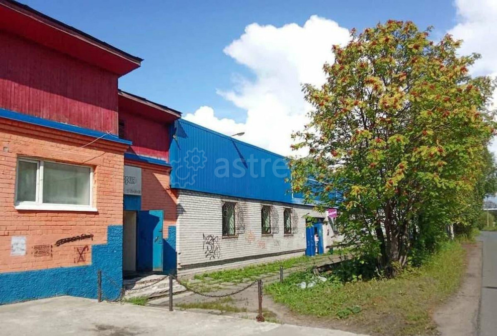 Свободного назначения, 530 м2 Архангельск - изображение 1