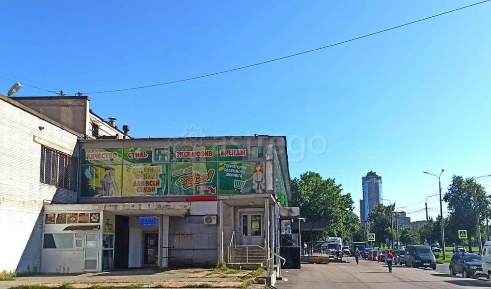 Свободного назначения, 450.9 м2 Санкт-Петербург - изображение 2