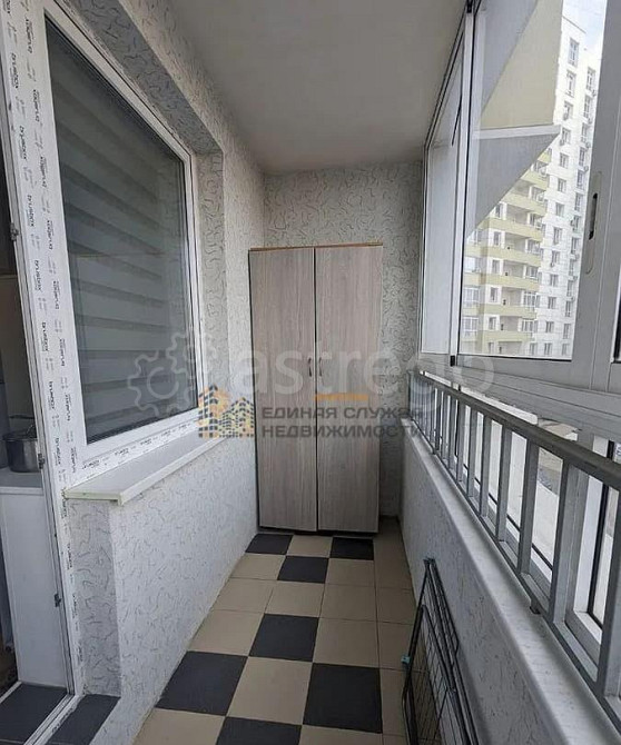 2-комн. квартира, 61 м2, 3/16 эт. Уфа - изображение 5