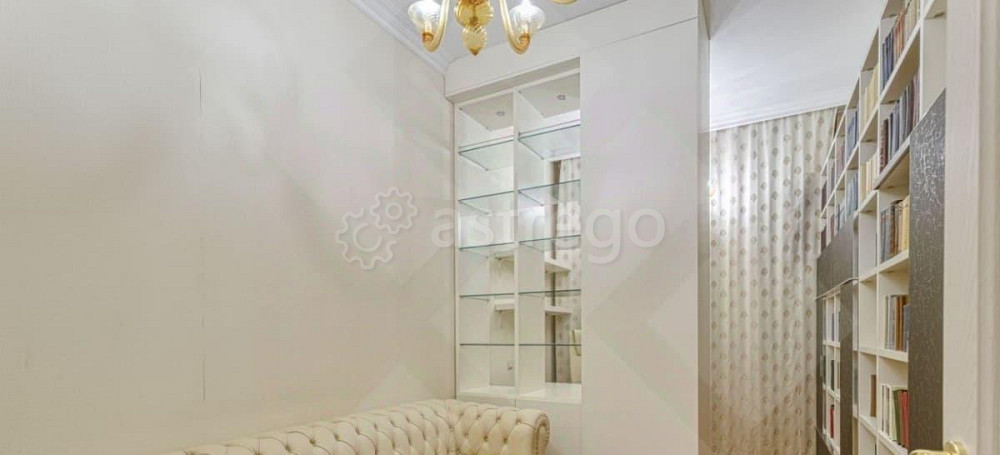 4-комн. квартира, 132 м2, 6/10 эт. Москва - изображение 7