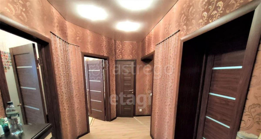 3-комн. квартира, 86.4 м2, 5/5 эт. Котлас - изображение 5