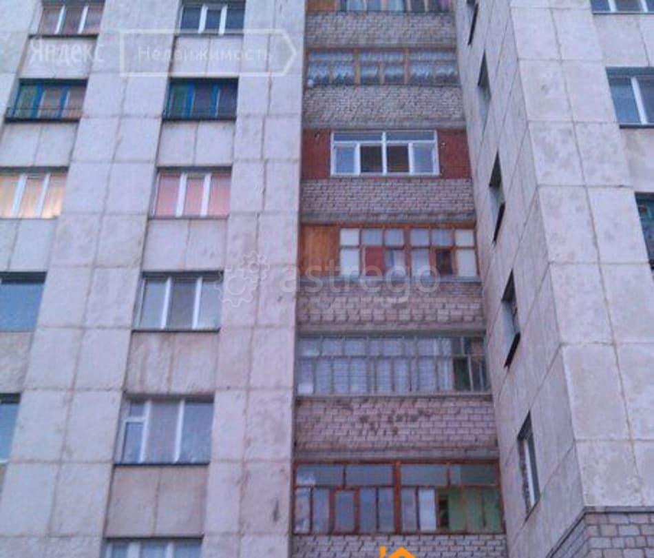 Комната, 18 м2, 9/9 эт. Нефтекамск - изображение 1