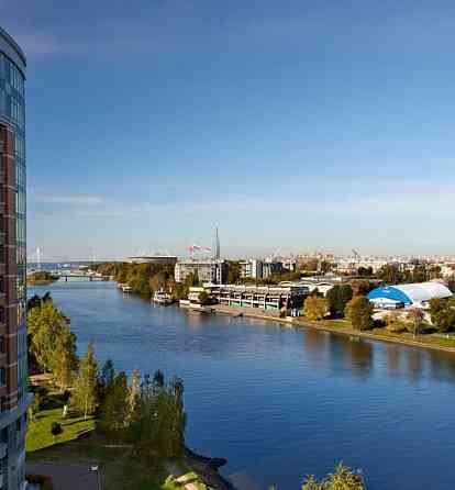 4-комн. квартира, 118.2 м2, 10/14 эт. Санкт-Петербург