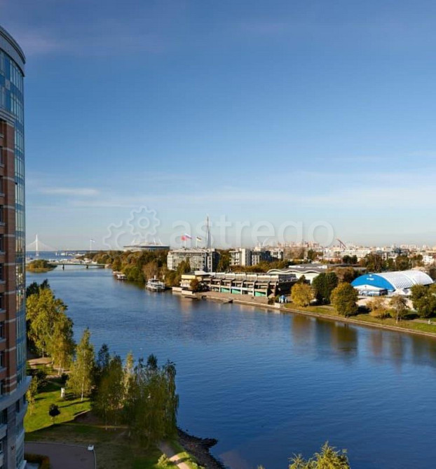 4-комн. квартира, 118.2 м2, 10/14 эт. Санкт-Петербург - изображение 5