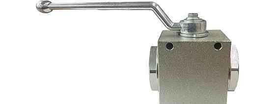 Кран шаровый 2-х ходовой VH2V-G1/4" Москва