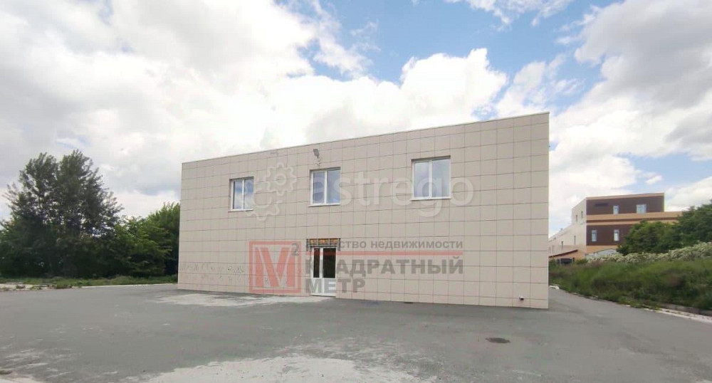 Отдельное здание, 960 м2 Старый Оскол - изображение 4